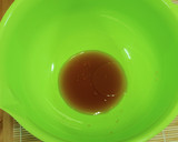 簡単もやしの中華風からし和え作り方1写真