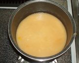 残ったお味噌汁で簡単・ミルクうどん作り方1写真