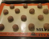 アメリカンクッキー☆チョコブロッサム作り方7写真