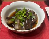 油を使わない なすの煮浸し作り方13写真