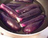 サイドメニュー作り置き☆なすの煮びたし☆作り方2写真