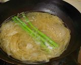 粒マスタードクリームのパスタ作り方4写真