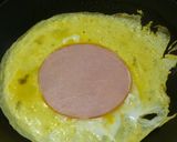 簡単お弁当おかず✿たたんでオムレツ作り方3写真