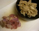 麩♪ﾌﾗｲﾄﾞﾁｷﾝ作り方2写真