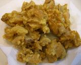 麩♪ﾌﾗｲﾄﾞﾁｷﾝ作り方4写真