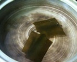 Ken房の簡単☆牡蠣の和風リゾット鍋♪改作り方1写真