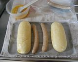 簡単ホットドッグ作り方1写真