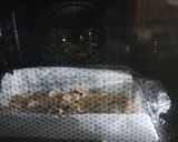 卵なし♪レンジでチョコフルーツ蒸しパン作り方6写真