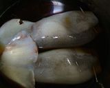 ☆簡単・手作りいかめし☆作り方4写真