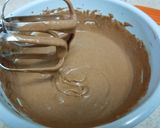 チョコレートケーキ♬　グラサージュ作り方6写真