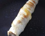 豚肉の青ねぎ巻き作り方3写真