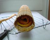 伊達巻　おせちに♪　簡単　オーブンで作り方5写真