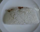 きんぴらバーガー作り方6写真