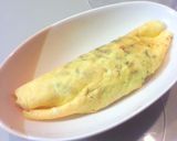 簡単でおいしいオムレツ作り方6写真
