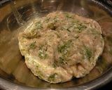 つくね丼♪作り方2写真