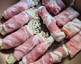 焼くだけ！肉巻きえのき＆肉巻きねぎ作り方3写真