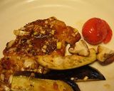 鶏の照り焼きマスタード風作り方3写真