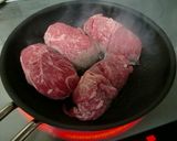 すぐ出来る！肉巻きおにぎり作り方3写真