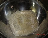 卵無しでもモチモチ！チヂミ作り方1写真
