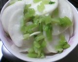 超☆簡単 カブの漬物?!作り方5写真