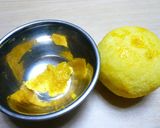 【農家のレシピ】我が家の柚子味噌作り方1写真