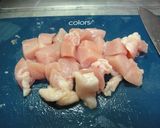 ニョッキと鶏肉のミートソース作り方2写真