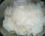 鶏味噌団子と味が染み染みピーラー大根鍋作り方4写真