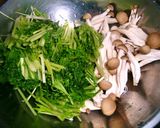 鶏味噌団子と味が染み染みピーラー大根鍋作り方6写真
