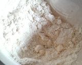 バナナと豆腐のドロップスコーン♪作り方4写真