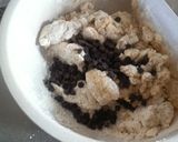 バナナと豆腐のドロップスコーン♪作り方5写真