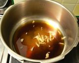 梅酒の梅でいわしの梅煮作り方2写真