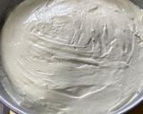 抹茶チーズケーキ作り方8写真