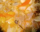 中華名菜の八宝菜　作り方4写真