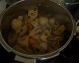 圧力鍋でおいしい煮物作り方6写真