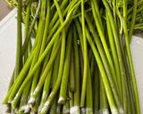 わらびと塩昆布の和え物♪作り方2写真