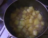 さつま芋ぉはぎ作り方3写真