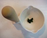 初めてのほうれんそう　～離乳食 第⑧弾～作り方8写真