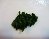初めてのほうれんそう　～離乳食 第⑧弾～作り方7写真