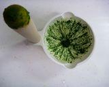 初めてのほうれんそう　～離乳食 第⑧弾～作り方9写真