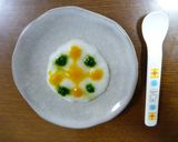 初めてのほうれんそう　～離乳食 第⑧弾～作り方11写真