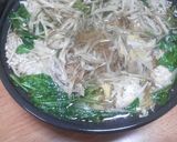 とりごぼう鍋作り方8写真