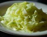 驚き!炭水化物ゼロのズッキーニパスタ!作り方4写真