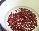 ルクルーゼで♪昔ながらのモチモチお赤飯✿作り方2写真