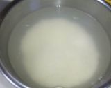ルクルーゼで♪昔ながらのモチモチお赤飯✿作り方1写真