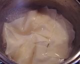 簡単♪ワンタンスープ作り方3写真