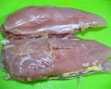 ヘルシーなチーズカツレツ作り方3写真