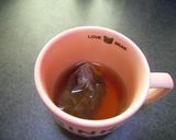 紅茶メロンパン✿作り方1写真
