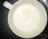 デザートな一杯♥マシュマロクリチシナモン作り方1写真