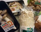 きのこご飯作り方7写真