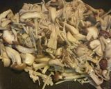 きのこご飯作り方9写真